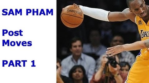 Part 1 Low Post Moves Tips / Tutorials NBA 2K15. How to Score with Drop Step