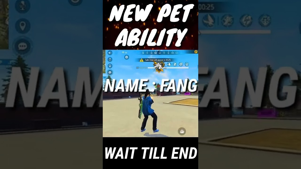 NEW PET ABILITY | OB36 UPDATE DETAILS | 