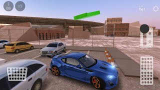 ►Real Car Parking 2017 Street 3D | Top Free Simulator Games for Ios & Android HD screenshot 1