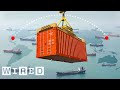 Every Stop a Shipping Container Makes from China to Chicago | WIRED