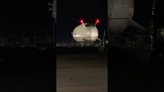 Blimp At Moffet Field In Sunnyvale Ca 