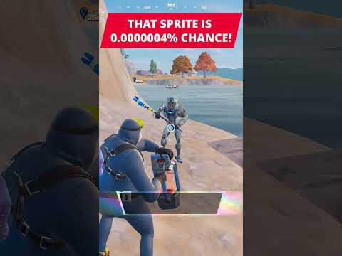 GALAXY GRIM SPRITE FINALLY 💀 #fortnite #fortniteshorts #shorts