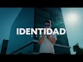 Adam J - IDENTIDAD (Video Visualizer) | Reggaeton Cristiano 2024