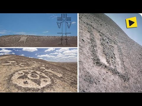 Vídeo: No Deserto Australiano, Encontramos Misteriosos Desenhos Espirais - Visão Alternativa