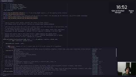 Kanso (Game Engine) - Día 6: Ventanas en linux mediante libwayland, parte 2