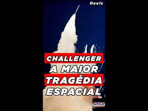 Vídeo: O que foi o NASA Challenger?