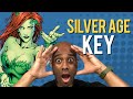 Silver Age Key Purchased