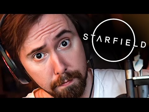 Asmon's First Impressions of Starfield