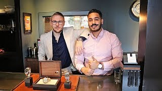 MEHMET KOOPT ROLEX VAN €25.000?!  Mehmet Op Pad (Aflevering 28) met Amsterdam Vintage Watches!