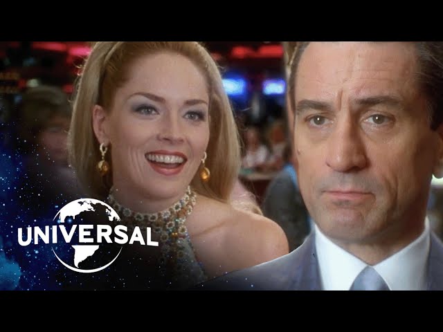 Casino | Robert De Niro u0026 Sharon Stone class=