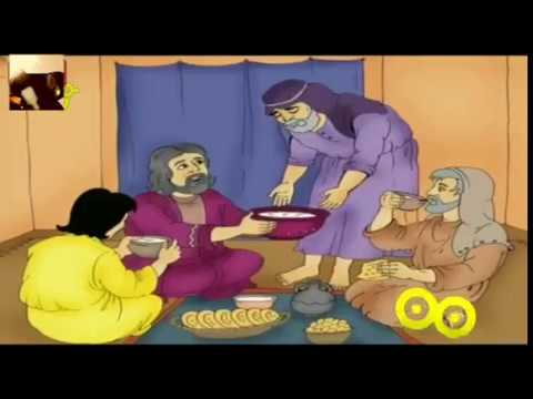 حکایتی از بحارالانوار احسان و نیکوکاری