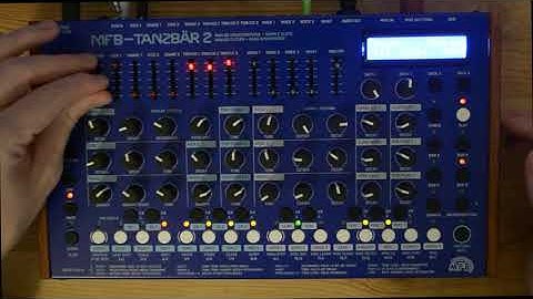 MFB Tanzbar 2 Techno