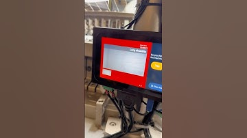 Fabric defect detection system for circular knitting machines. #knitting #machine #knittingfactory