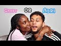 WHO'S MOST LIKELY TO..... { COUPLES EDITION }