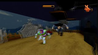 Toy Story 2: Buzz Lightyear to the Rescue! Trophy Guide: "Reach for the Sky!" screenshot 2