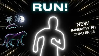 6-MIN IMMERSIVE CARDIO WARM-UP - FULL BODY INTERACTIVE WORKOUT