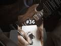 Drawing Guitarists - Day 36 - Tom Morello