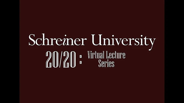 Schreiner 20/20 Virtual Lecture Series: Flyn A's "Song Writing Process"