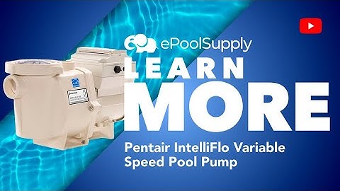 Pentair IntelliFlo Variable Speed Pool Pump VS Drive Kit W/O Keypad - Quick Fix