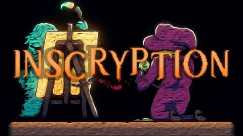 Battling the Scrybe of Magicks | Inscryption Act 2