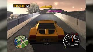 Midtown Madness 3 (Xbox) - Online Multiplayer 2025