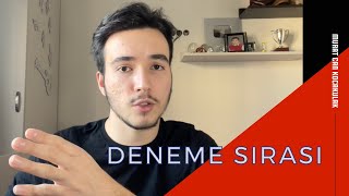 Tyt Denememi Hangi Sıra İle Çözmeliyim? / #TYT #AYT #YKS