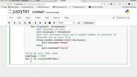 Object Oriented Programming: Modeling the probability