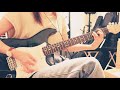 ELLEGARDEN - バタフライ(guitar cover)