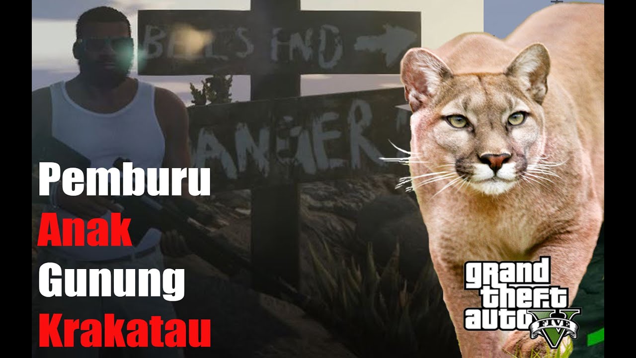 Meme Anak Gunung Krakatau