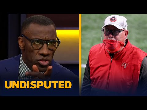 Shannon disagrees w/ Bruce Arians for taking a 'cheap shot' at Bill Belichick | NFL | UNDISPUTED