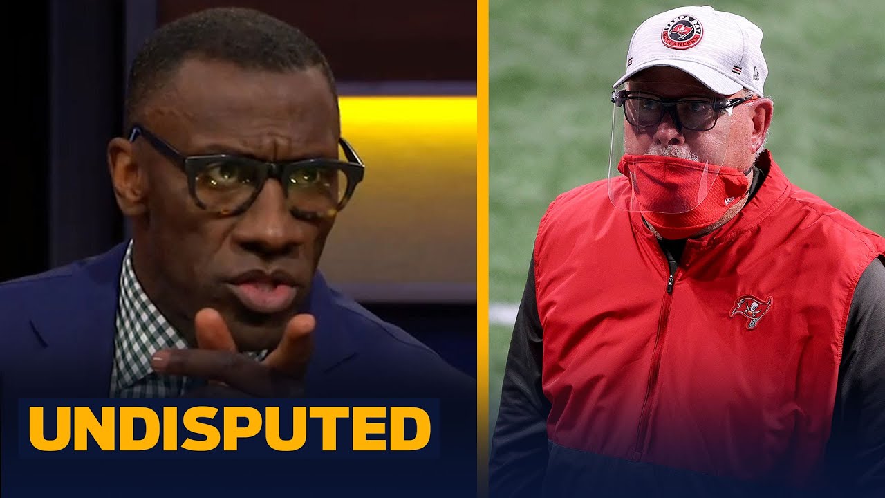 Shannon disagrees w/ Bruce Arians for taking a 'cheap shot' at Bill Belichick | NFL | UNDISPUTED