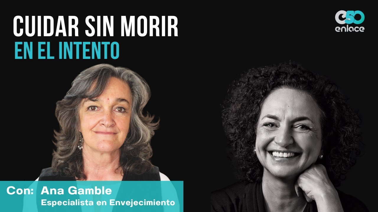 Cuidar sin morir en el intento - YouTube