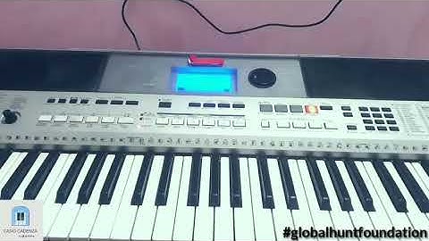 Swar (Shudh,komal,teevra) In Keyboard
