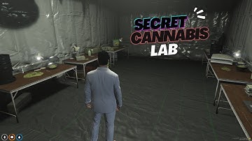 FiveM Secret Lab Mods - FiveM MLO (New Update)｜FiveM Mods & Maps