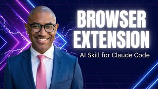 Browser Extension — AI Skill Overview | SkillForge screenshot 2