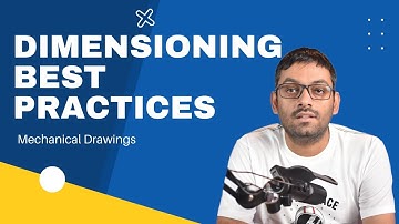 18 dimensioning best practices for mechanical drawings