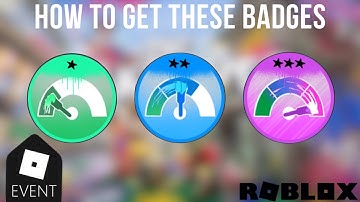 How To Get x3 Badges In Build An Island (Takeover Event) -LIMITED TIME-
