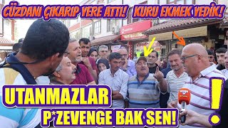 Utanmazlar Sokak Röportajı Ekonomi Konya Halk