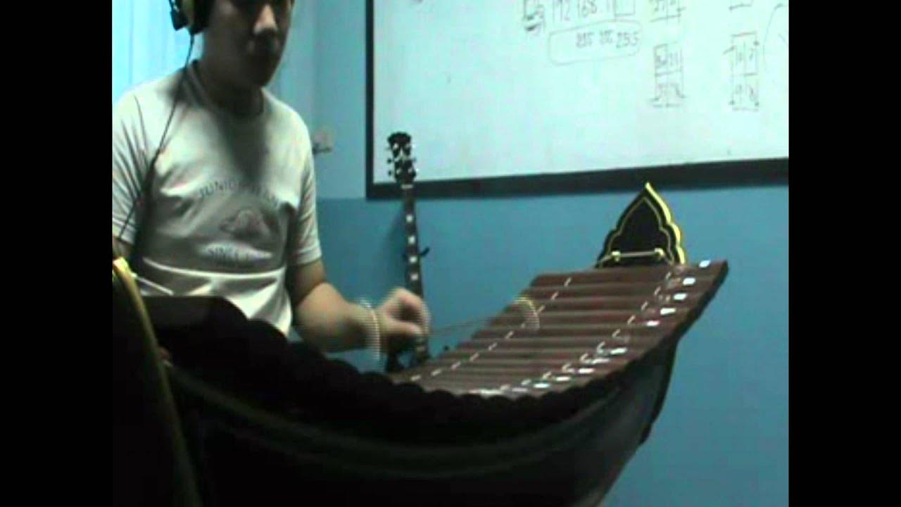 ทะเลบ้า - ระนาดเอก Thai Xylophone - Youtube