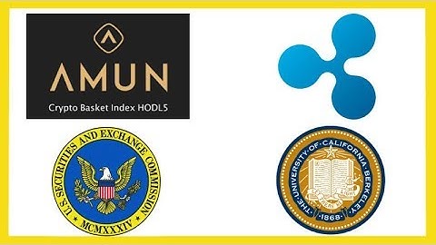 Switzerland Approves Amun AG Crypto ETF - SEC Bitcoin ETF Approval Soon? - Ripple Berkeley Grant