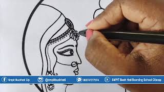 Menggambar Ragam Hias #1 Seni Budaya Kelas 7
