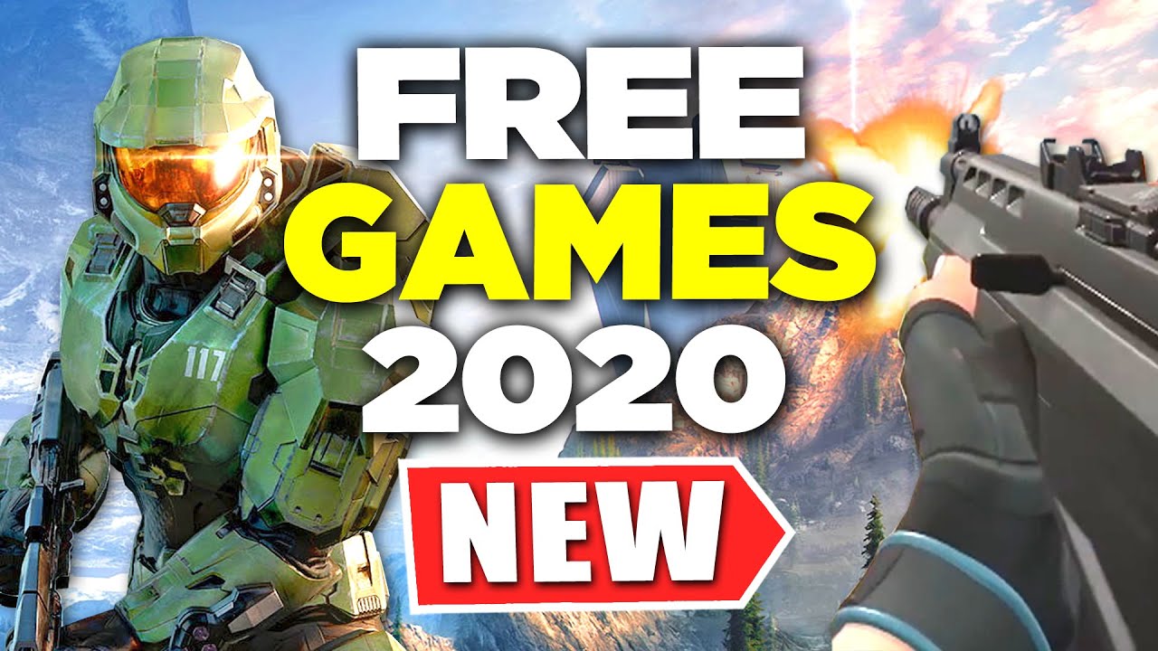 NEW* FREE Games to Play RIGHT NOW! (and the future) (Free Games of 2020) 