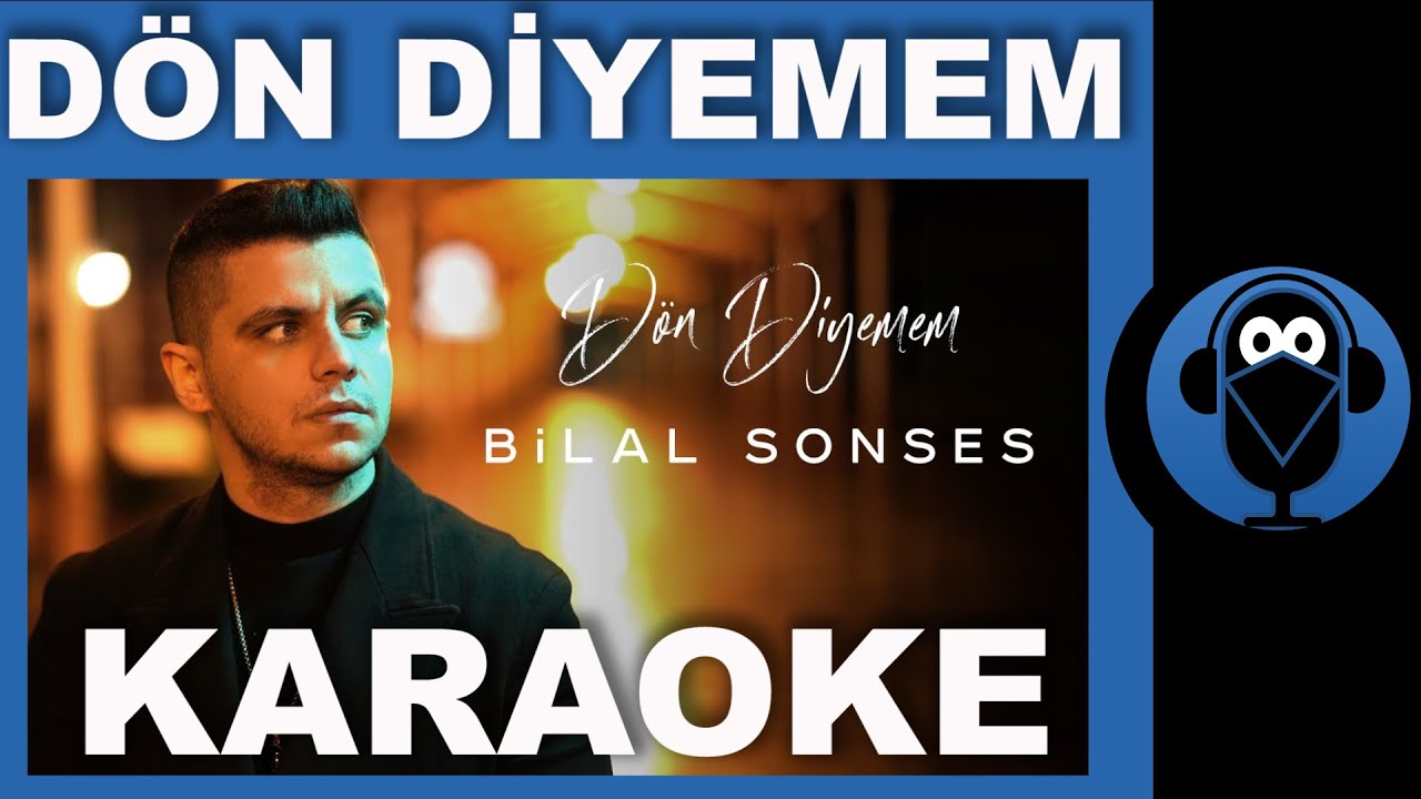 DN DYEMEM   BLAL SONSES   Karaoke    Szleri   COVER