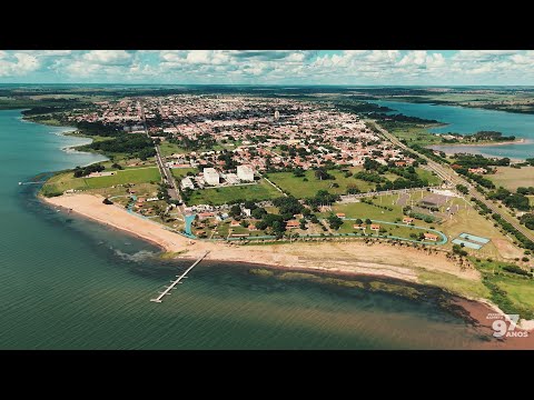 CLIPE ANIVERSÁRIO DE PEREIRA BARRETO 97 ANOS