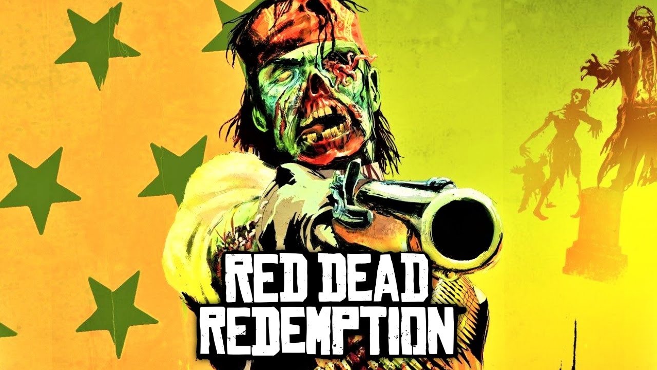Red Dead Redemption - Undead Nightmare DLC - FULL GAME WALKTHROUGH ...