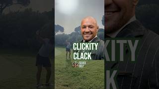 BABY WE DID IT, CONOR MCGREGOR MADE US RICH #golf #golfshorts #conormcgregor @BKFC #flop