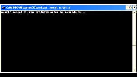 Kurs php i mysql lekcja 23  Sortowanie