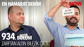 Hediye Zarfından Sonunda Büyük Hediye Çıktı - En Hamarat Benim 934. Bölüm