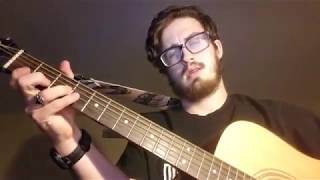 The Tigers Of Bucharest Instrumental Guitar In Open B