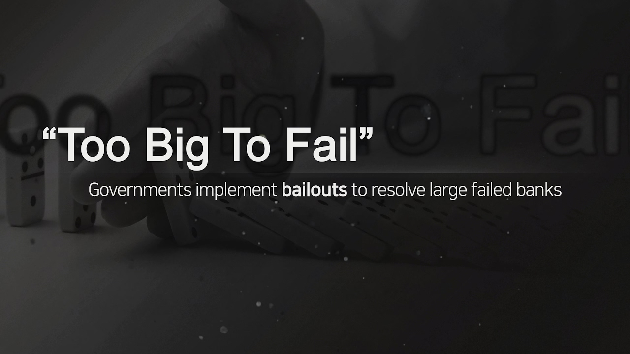 [KDI FOCUS] Bail-in to End the “Too Big To Fail” Dilemma (Sunjoo Hwang, Fellow) - YouTube
